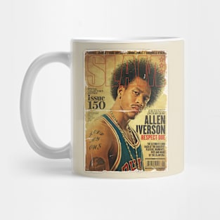 Repect Due // Vintage Cover Style Mug